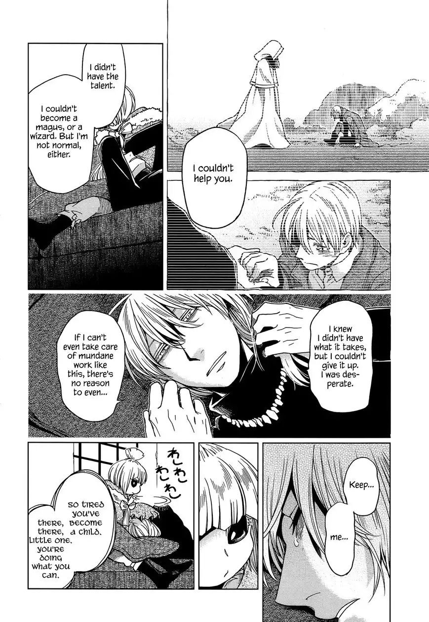 Mahou Tsukai no Yome Chapter 38 8